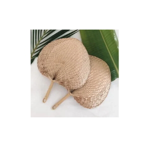 Exportar gran cantidad de bambú ventilador de mano decoración de pared de 99GD en Vietnam - Product Image 2