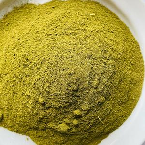 Emballage personnalisé en vrac feuilles de papaye en poudre à base de plantes 20:1 extrait de feuille poudre bio vert foncé naturel feuilles de papaye en poudre - Product Image 2