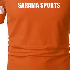 Camiseta deportiva transpirable con algodón de alta calidad Golf de manga corta de talla grande para hombre Polos al por mayor para hombre - Product Image 5