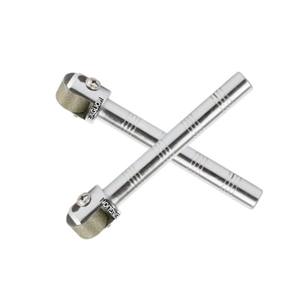 Herramienta de torno Manual de rueda mágica pequeña de diamante para fabricante de fondo brillante para anillos, brazaletes, accesorios de joyería - Product Image 6