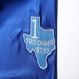 Personalizado equipo juvenil de fútbol americano desgaste transpirable sublimación uniforme en blanco práctica Jersey conjunto al por mayor de fútbol americano - Product Image 5