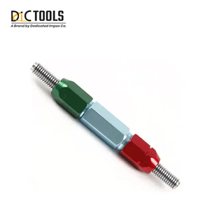 Nhà sản xuất của lục giác cắm đồng hồ đo kích cỡ khác nhau và vật liệu có sẵn - Product Image 6