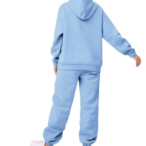 Women Lightweight <b>Tracksuit</b> High Quality Comfortable Plain Joggers Suits Training SportsWear <b>Tracksuits</b> - Product Image 2