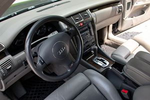 Gran Oferta, Negocio Excelente: Audi S8 2001 Listo para Enviar - Product Image 2