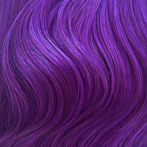 เทปต่อผมสีม่วงแบบ Remy ผมแท้ 100% เกรด 12A ความยาว 8-50 นิ้ว - Product Image 2