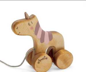 Productos deportivos y de entretenimiento de madera duraderos para niños hechos a mano con material de madera de alta calidad - Product Image 4