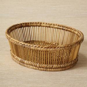 Panier à pain en rotin, fournisseur vietnamien, vente en gros, paniers tressés naturels - Product Image 2