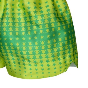 กางเกงมวยไทยขาสั้นระบายอากาศได้ดีสวมใส่สบายมีสไตล์ - Product Image 4