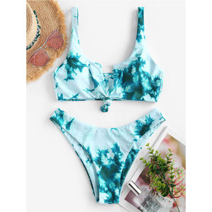 Conjunto de Bikini cómodo para mujer de estilo único Conjunto de Bikini para mujer superventas Conjunto de Bikini ligero para mujer - Product Image 5