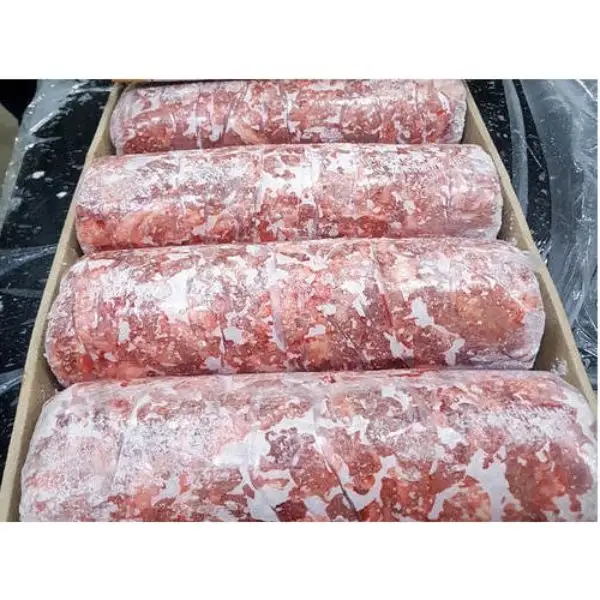 牛肉ミンチ冷凍牛肉トリミング肉供給
