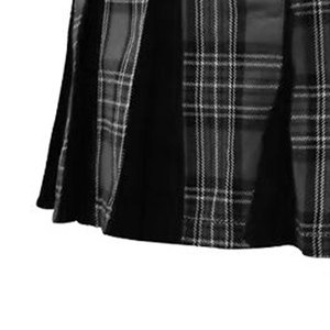 Short Style Hybrid <b>Kilts</b> for Women Factory Direct Supplier <b>Cheap</b> Price Ladies Hybrid <b>Kilts</b> for Outdoor Use - Product Image 3