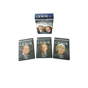 Série Complète de Masterpiece Mystery Inspector Lewis 1-8 pour Coffret DVD à Usage Domestique - Product Image 4