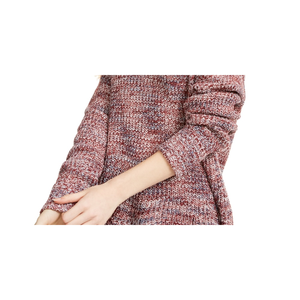 Maglione rosso con collo alto American Rag Junior's, taglia XL, invernale - Product Image 3