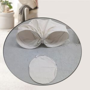 <span class=keywords><strong>Tunnel</strong></span> en coton pliable pour enfants, noir, blanc, pour bébés, parc pour jeu interactif - Product Image 4