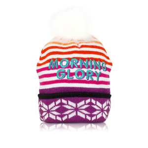 Custom Jacquard Beanie - Product Image 1