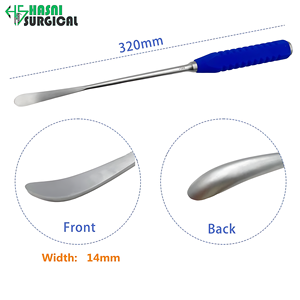 Disector Periostal de Acero Inoxidable, Elevador Periostal, Instrumentos Quirúrgicos Ortopédicos - Product Image 2