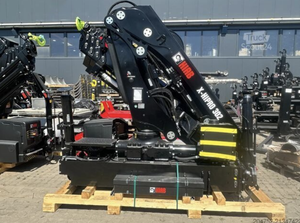 GRÚA ARTICULADA HIAB X-HiPro 302 2025/2026, VENTA AL POR MAYOR CON VALOR LIMITADO - Product Image 1