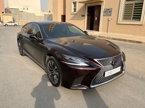 LEXUS LS500H V6 2021 USADO - Product Image 2