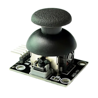 Capteur de manette à double axe de vente chaude pour blocs de construction électroniques de jeux PS2