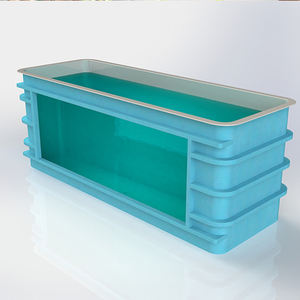 Wholesale 100-Gallon Fiberglass Fish Transport Tanks 20000-Liter Aquaculture Hatchery Water Tank - Product Image 2