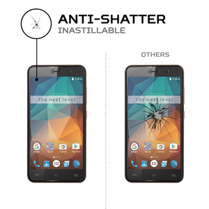 ฟิล์มกันรอยหน้าจอ ANTISHOCK สำหรับอุปกรณ์เสริมมือถือระดับพรีเมียม Xolo Era 2x - Product Image 4