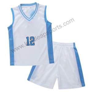 Vêtements de basket-ball jaunes de qualité supérieure Uniforme de basket-ball pour hommes avec design d'équipe et de logo personnalisé - Product Image 4