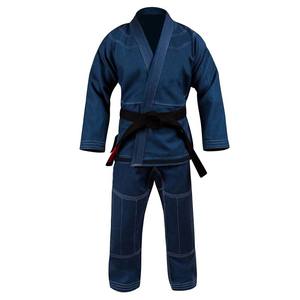 Kimono de artes marciales con logotipo personalizado BJJ Gi para Jiu-Jitsu Gi de alta calidad para hombre - Product Image 3