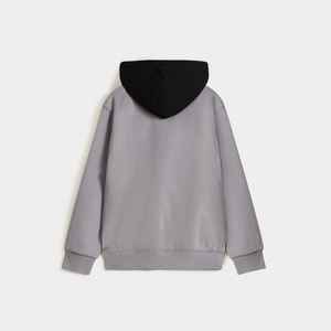 Sweats à capuche de style unique pour hommes, vêtements décontractés à la mode pour la saison d'hiver 100% coton polyester logo personnalisé vente en ligne - Product Image 3