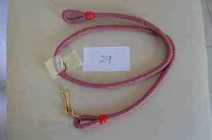 Correas de Poliéster Personalizadas al por Mayor con Cordones de Silbato para Uniformes, Abrigos, Vestidos y Chaquetas - Product Image 3