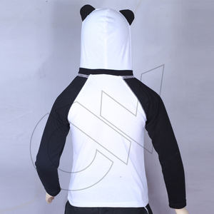 Sudaderas con capucha de invierno para niños 100% algodón orgánico polar respetuoso con el medio ambiente de alta calidad sudaderas de manga larga al mejor precio - Product Image 4