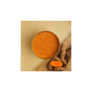 Extracto orgánico puro de cúrcuma (Curcuma longa), curcuminoide orgánico, polvo de curcumina, polvo de extracto de raíz de cúrcuma en venta - Product Image 1