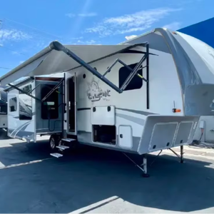 Autocaravanas de Lujo y Confortables, Modelo 58TFX352XH3028427, Usadas, 2017, Industriales, OEM, 319RLS, Remolque de Viaje con Amplia Sala de Estar - Product Image 1