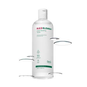 Dr.G R.E.D Tónico Calmante para Eliminar Imperfecciones 500ml - Product Image 2
