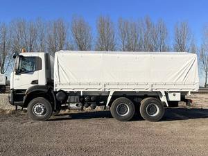 Camion lourd d'occasion (H&S) FACTORY 6X6 - Product Image 3