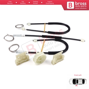 ชุดซ่อมมอเตอร์กระจกหน้าต่าง BWR904 ประตูซ้าย สำหรับรถยนต์ 3 ครอสแบ็ค SA SB ปี 2009 ขึ้นไป 3 ประตู HB คอนเวอร์ทิเบิล 9221FX - Product Image 5