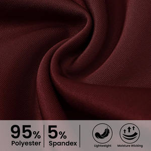 Ropa deportiva ajustada para hombre, conjunto de chándal para correr, estampado de logotipo personalizado, informal de invierno, 2 uds., Spandex, gimnasio, Fitness, en blanco del fabricante - Product Image 6