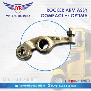 Repuestos Originales para Bajaj RE, Triciclo Tuk Tuk, Conjunto de Brazo Oscilante, Disponible para la Venta a Precio de Oferta - Product Image 2