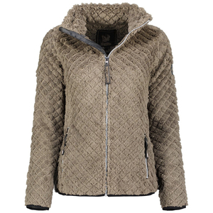 Chaqueta de lana para mujer, diseño ligero de fácil movimiento, chaqueta de lana Polar para mujer para senderismo y trekking, chaqueta de lana para mujer - Product Image 5