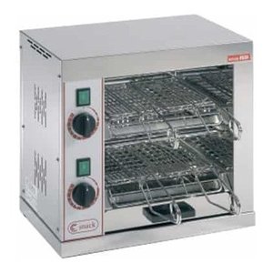 Tostiera 2400W PROFESSIONALE T940 Inox - Product Image 1