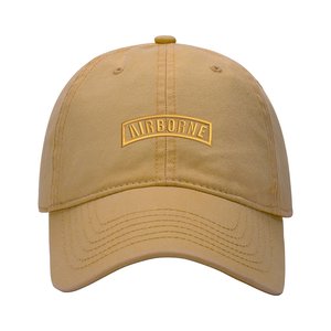 Vente en gros Casquette de camionneur unisexe vintage 100% coton denim ajustable Casquettes de baseball classiques délavées incurvées Gorras - Product Image 6