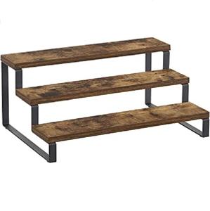 Produit exclusif Bois Rectangulaire Avec Poignée En Métal Cupcake Stand Anniversaire De Mariage Gâteau Titulaire Fêtes D'anniversaire Gâteau Stand - Product Image 2