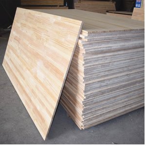 Tablero de Madera de Pino con Unión Dentada FSC - Madera con Unión Dentada - Personalización de Tableros con Unión Dentada en Cualquier Tamaño - Product Image 2