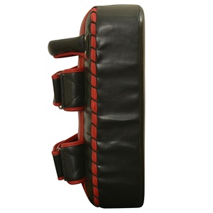 Coussinets de frappe Muay Thai très résistants, tendance, surface de frappe professionnelle MMA, bouclier de frappe Karaté, pratique, cuir PU EVA - Product Image 4
