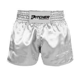 Shorts de Muay Thai confortables pour hommes, pour l'entraînement, le combat et les arts martiaux. - Product Image 1