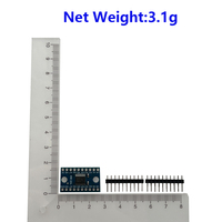 SINAPUS329 Convertidor de nivel lógico de 8 canales, conversión bidireccional TTL, 3.3V 5V TXS0108E