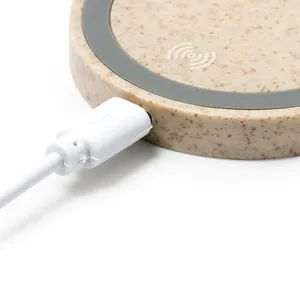 Base di Ricarica Wireless Personalizzata Sonso, Gadget USB Promozionali - Product Image 4