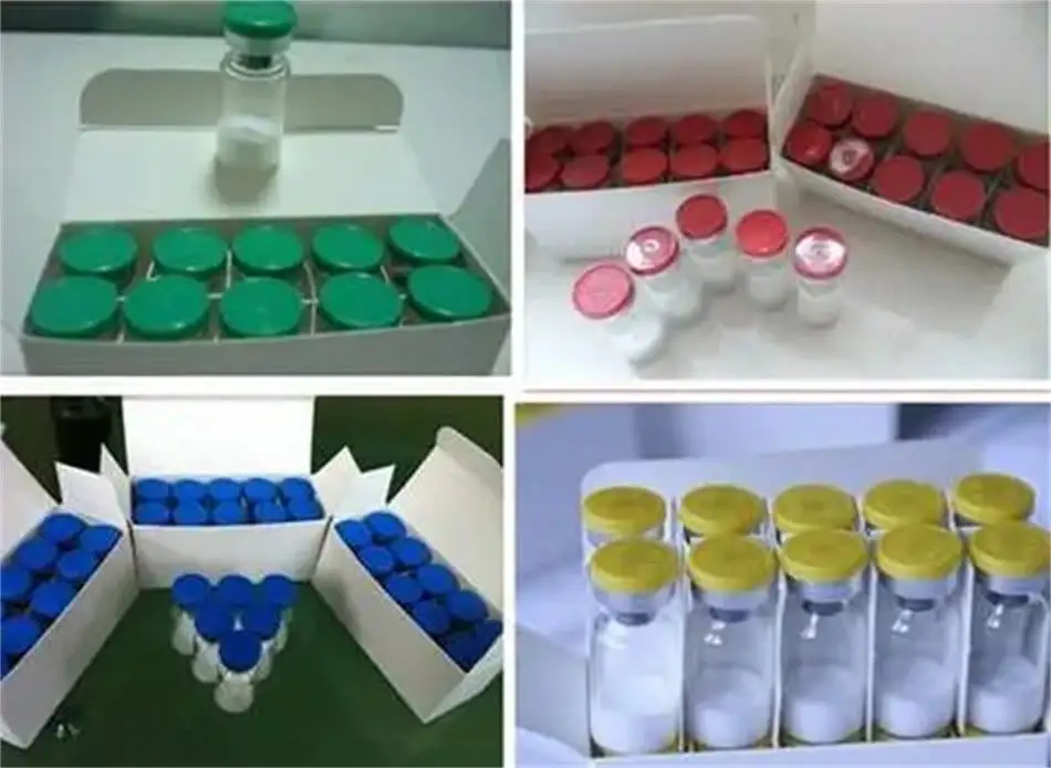 Wholesale Peptides Purity 99% Weight Loss 5mg 10mg 15mg Vials Slimming Peptide