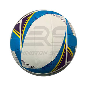 Mejor calidad Pakistán hizo voleibol precio bajo nueva llegada voleibol personalizado voleibol - Product Image 5