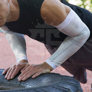 Mangas de brazo hechas por el fabricante de Pakistán Mangas de brazo más vendidas Mejor precio disponible Mangas de brazo de calidad superior Moq bajo - Product Image 6