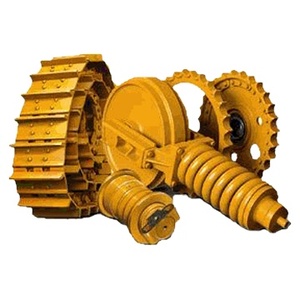 ติดตามการเชื่อมโยงโซ่เครื่องขุดสำหรับชิ้นส่วนรถดันดินช่วงล่างรถปราบดินโซ่รถปราบดินหล่อลื่น OEM Assy No. ยาม <span class=keywords><strong>D4</strong></span> 4F7827 + 2J3506 - Product Image 6